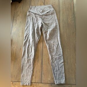Women's Gray Leggings